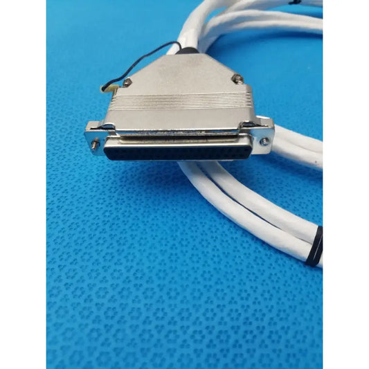 Generic DB37-Pin Male to 37-Pin Female Parallel Extension Cable Parallel Cable, second-hand product photo 2