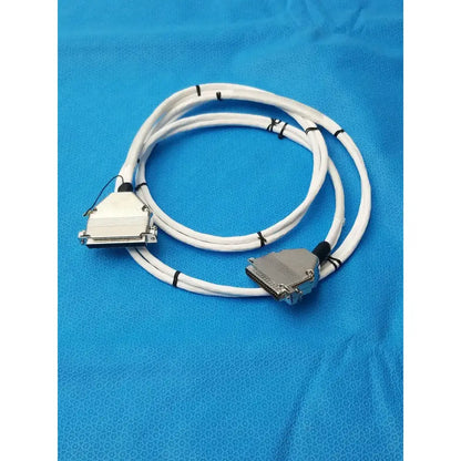 Generic DB37-Pin Male to 37-Pin Female Parallel Extension Cable Parallel Cable, second-hand product photo 6