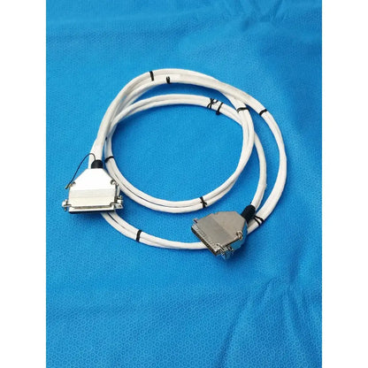 Generic DB37-Pin Male to 37-Pin Female Parallel Extension Cable Parallel Cable, second-hand product photo 5