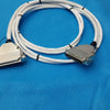 DB37-Pin Male to 37-Pin Female Parallel Extension Cable