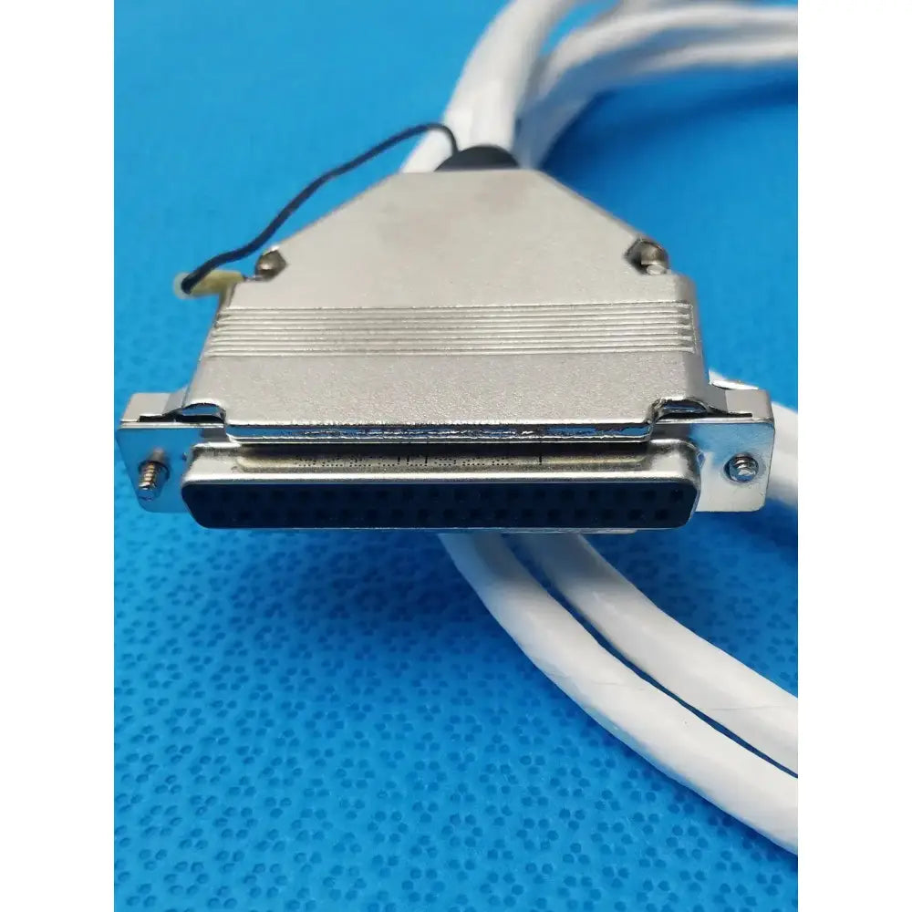 Generic DB37-Pin Male to 37-Pin Female Parallel Extension Cable Parallel Cable, second-hand product photo 3