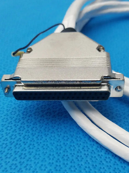 Generic DB37-Pin Male to 37-Pin Female Parallel Extension Cable Parallel Cable, second-hand product photo 3