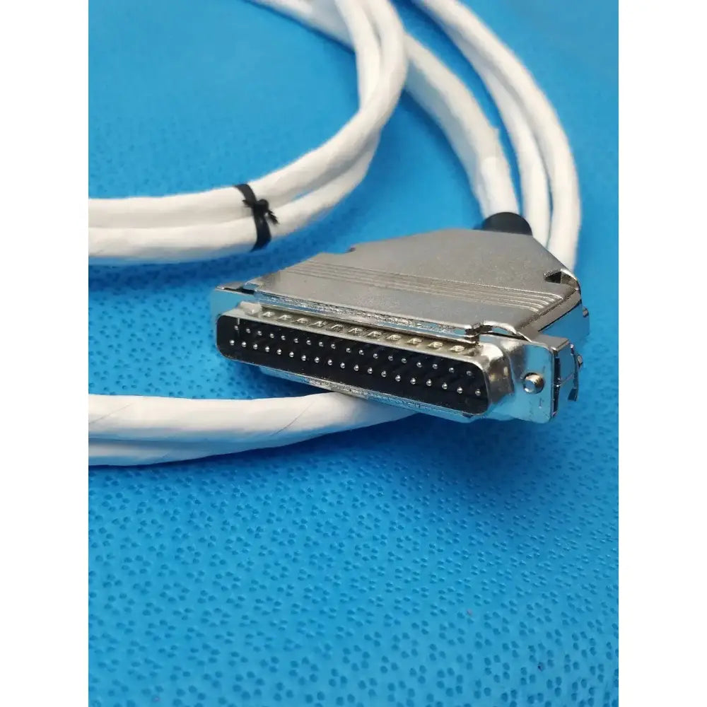 Generic DB37-Pin Male to 37-Pin Female Parallel Extension Cable Parallel Cable, second-hand product photo 4