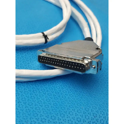 Generic DB37-Pin Male to 37-Pin Female Parallel Extension Cable Parallel Cable, second-hand product photo 4