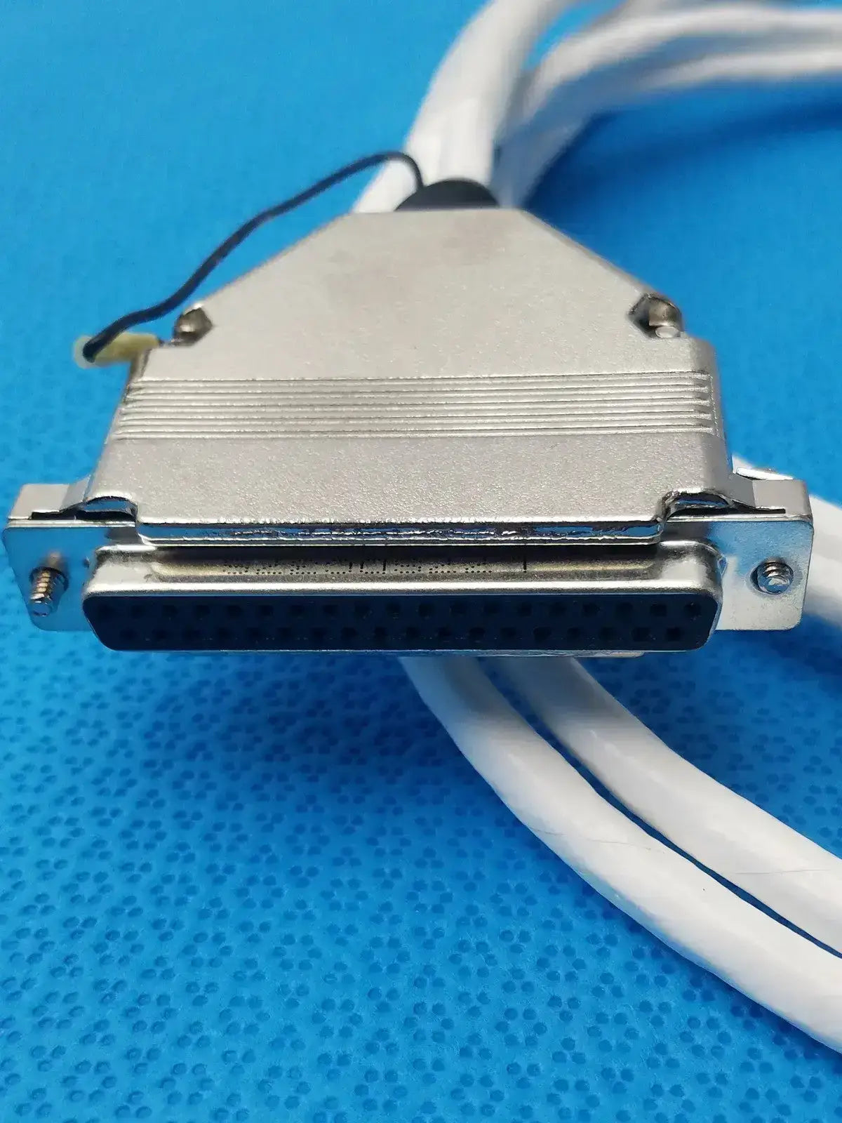 Generic DB37-Pin Male to 37-Pin Female Parallel Extension Cable Parallel Cable, second-hand product photo 3