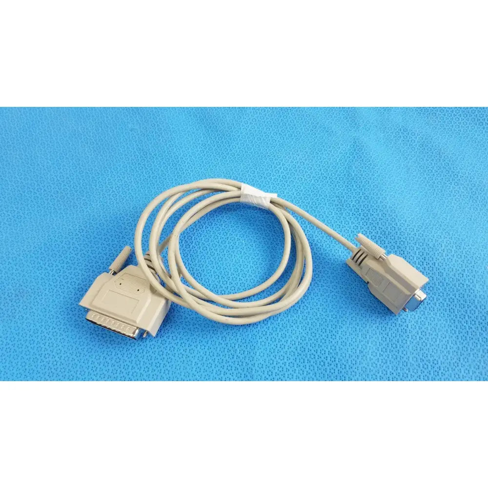 Reuse Medical DB9 Female To DB25 Male Serial Data Cable Medical Cables & Cords, second-hand product photo 1