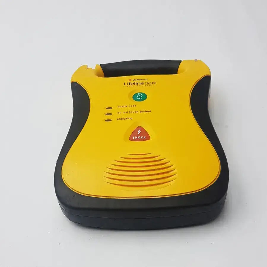 Defibtech Defiibtech Lifeliine View AED (DDU-100) Automated External Defibrillator, second-hand product photo 1