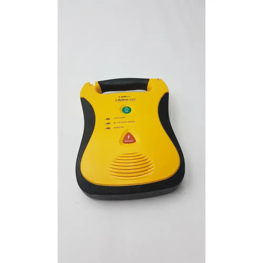 Defibtech Defiibtech Lifeliine View AED (DDU-100) Automated External Defibrillator, second-hand product photo 6