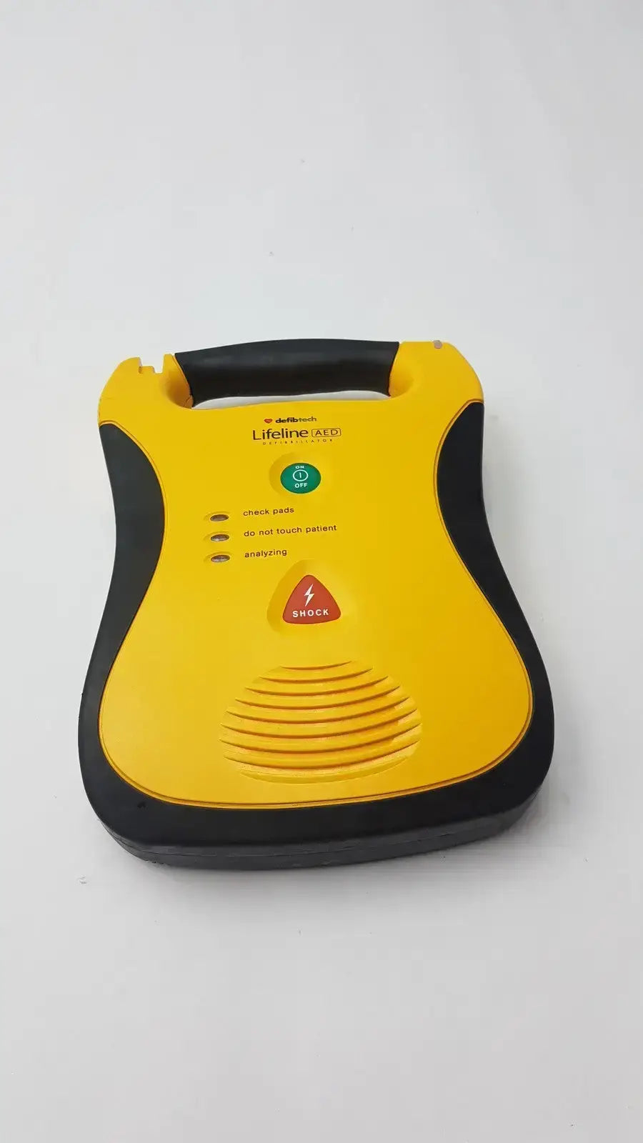 Defibtech Defiibtech Lifeliine View AED (DDU-100) Automated External Defibrillator, second-hand product photo 6
