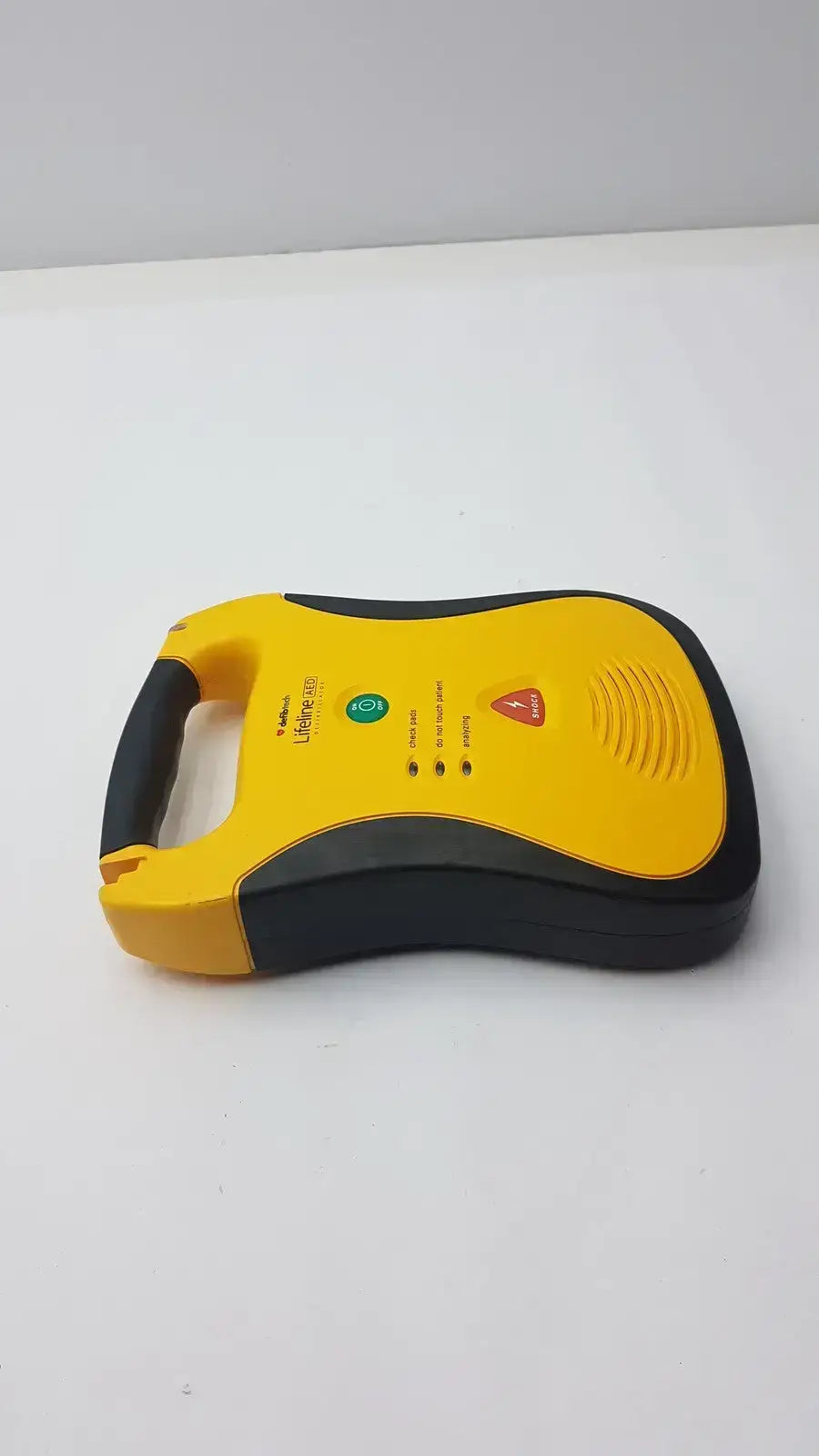Defibtech Defiibtech Lifeliine View AED (DDU-100) Automated External Defibrillator, second-hand product photo 4