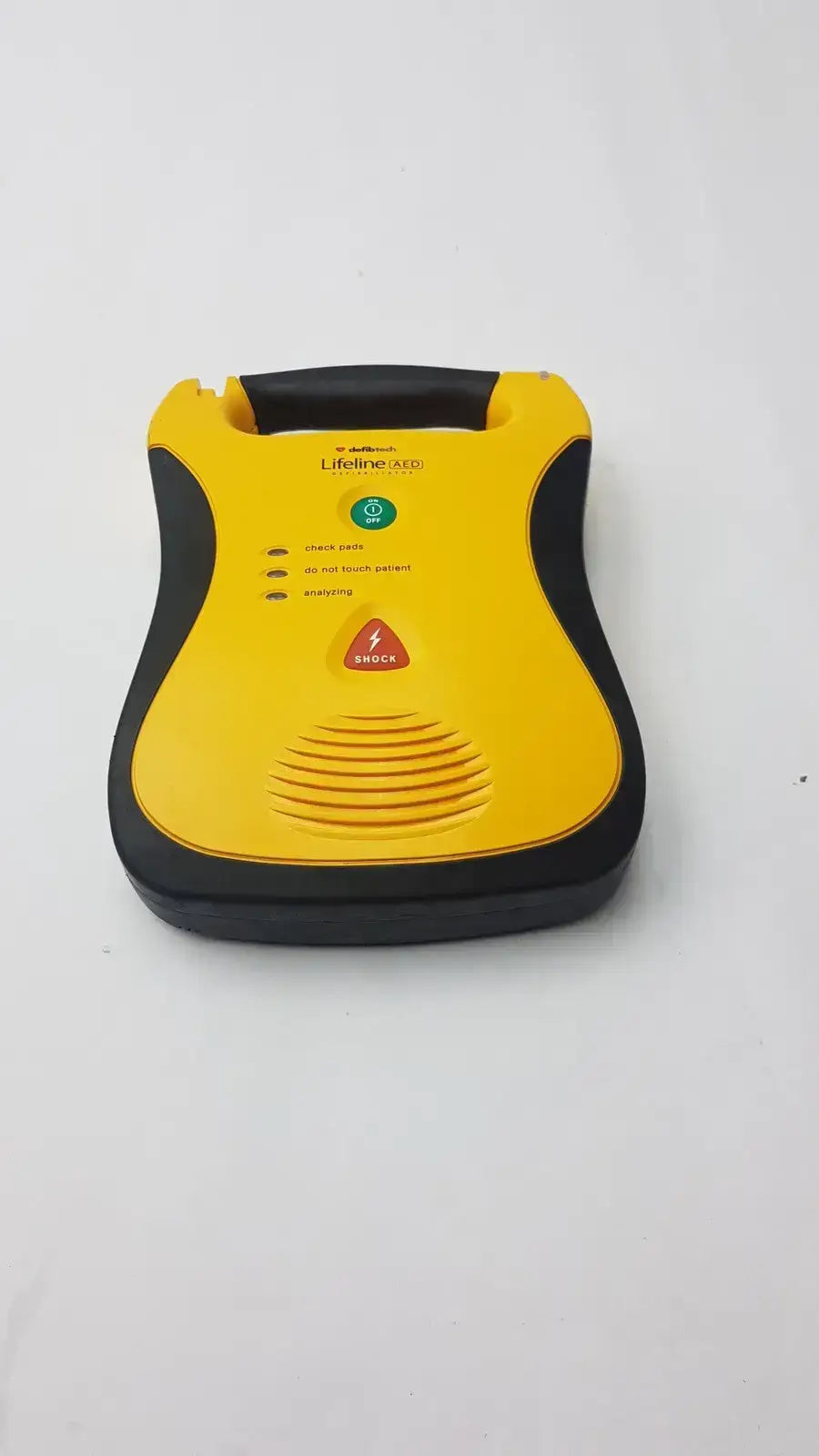 Defibtech Defiibtech Lifeliine View AED (DDU-100) Automated External Defibrillator, second-hand product photo 7