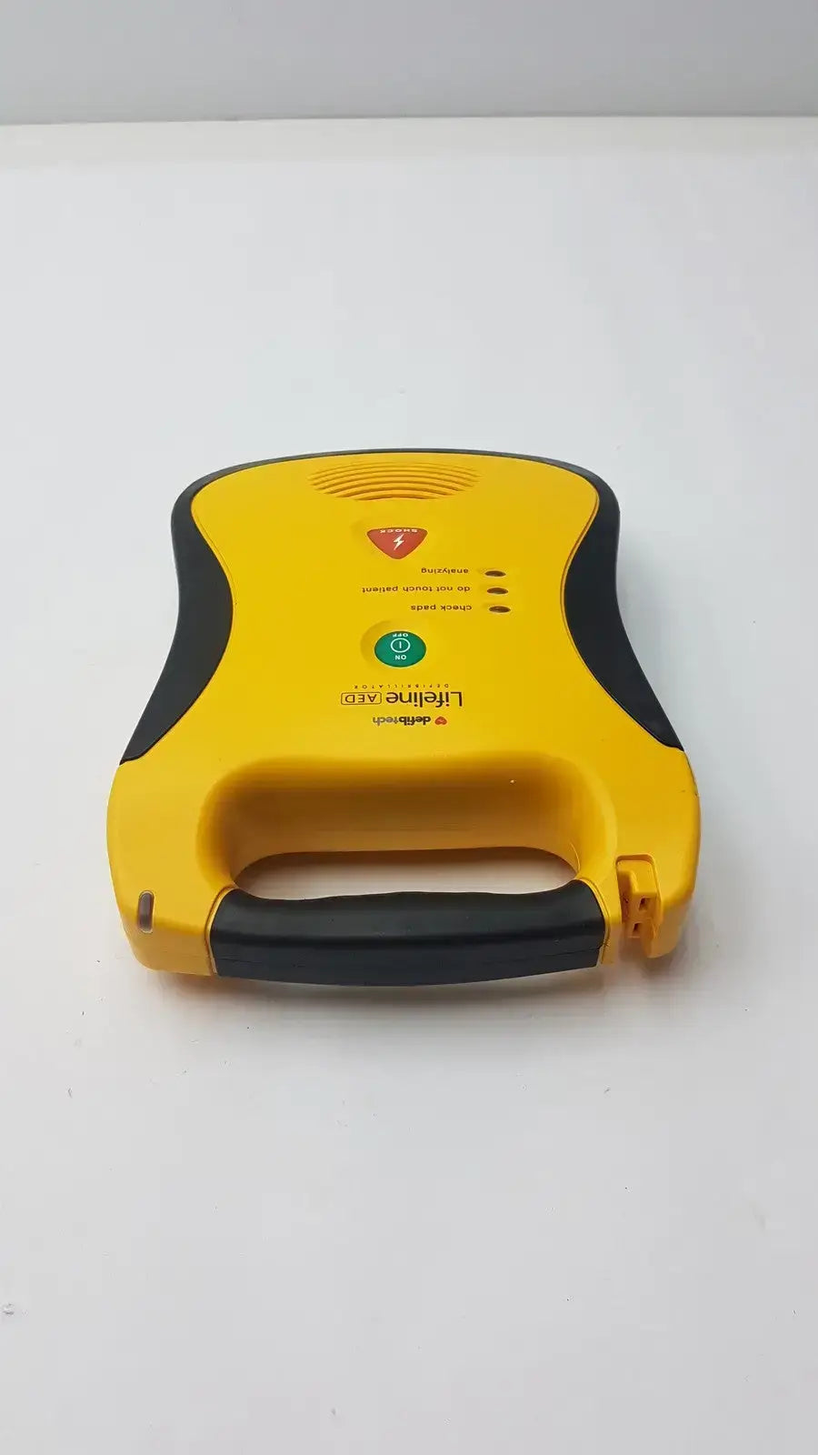 Defibtech Defiibtech Lifeliine View AED (DDU-100) Automated External Defibrillator, second-hand product photo 3