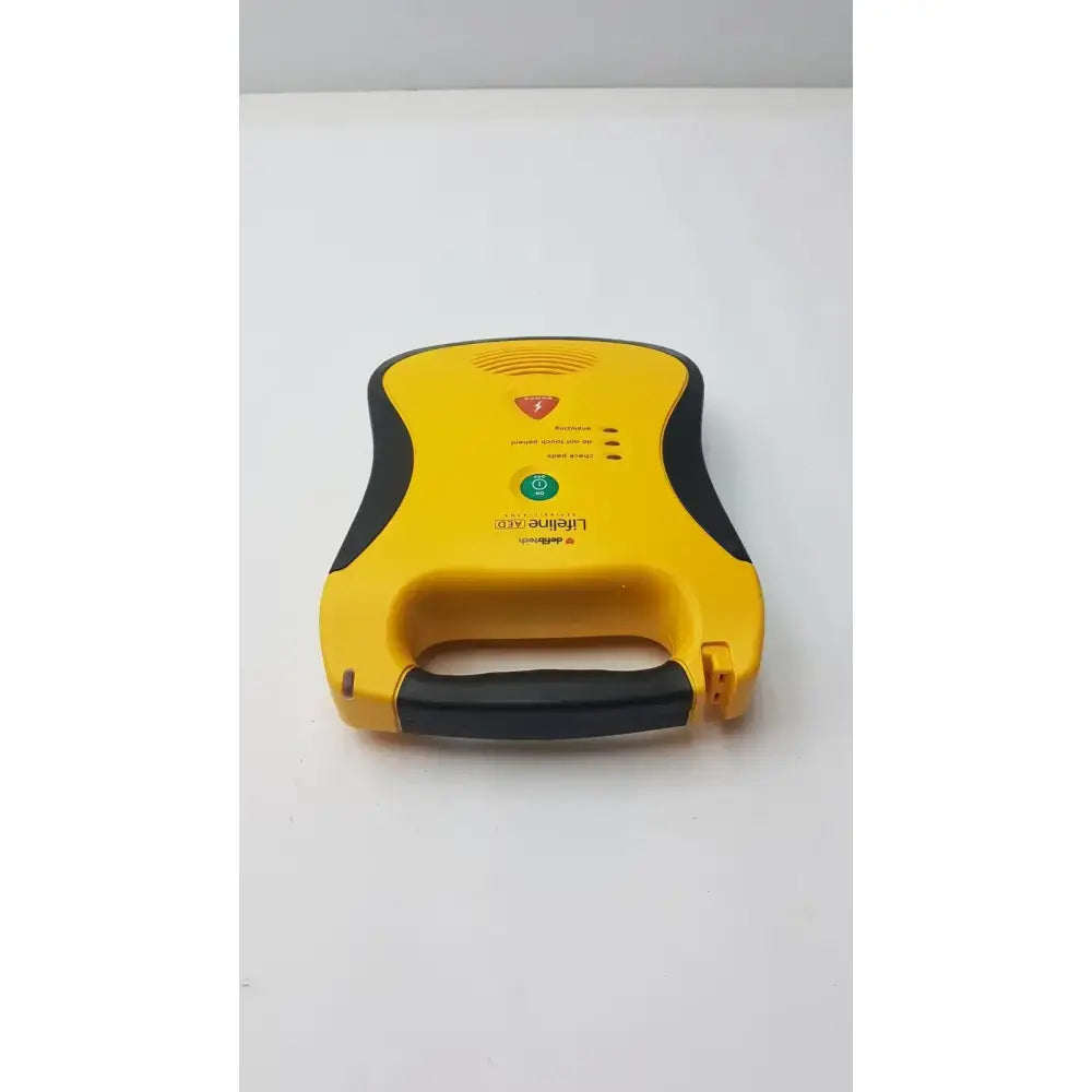 Defibtech Defiibtech Lifeliine View AED (DDU-100) Automated External Defibrillator, second-hand product photo 3