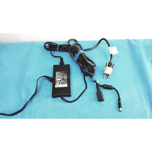Dell 130W DA130PE1-00 AC Power Adapter CN-0WRHKW-48661-55J-CF1J-AO2 AC Power Adapter, second-hand product photo 1
