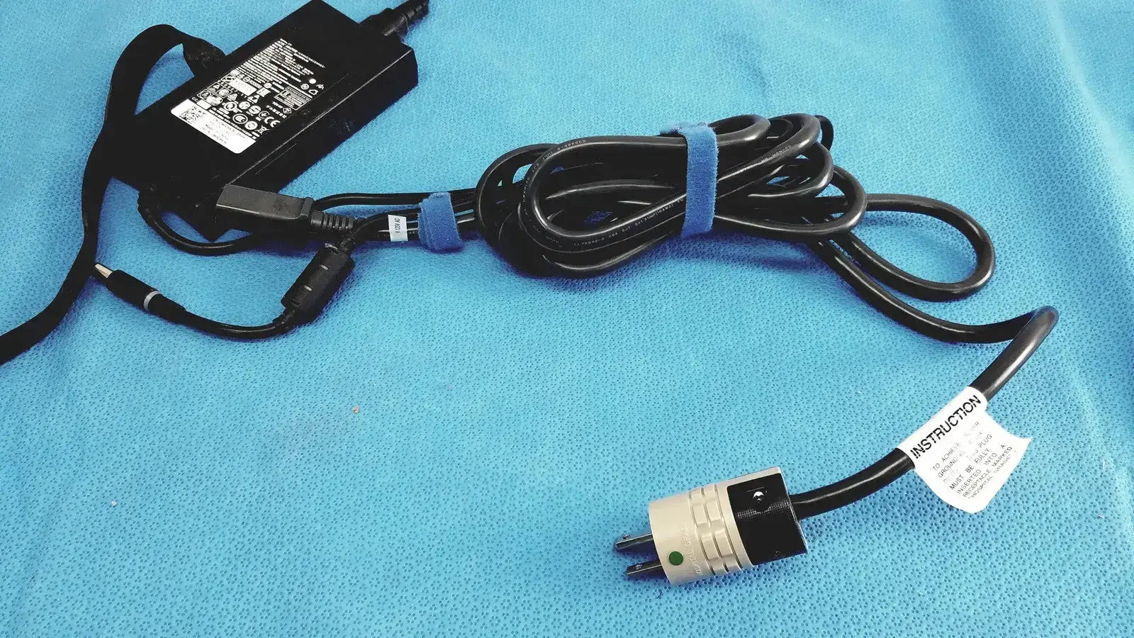 Dell 130W DA130PE1-00 AC Power Adapter CN-0WRHKW-48661-55J-CF1J-AO2 AC Power Adapter, second-hand product photo 6