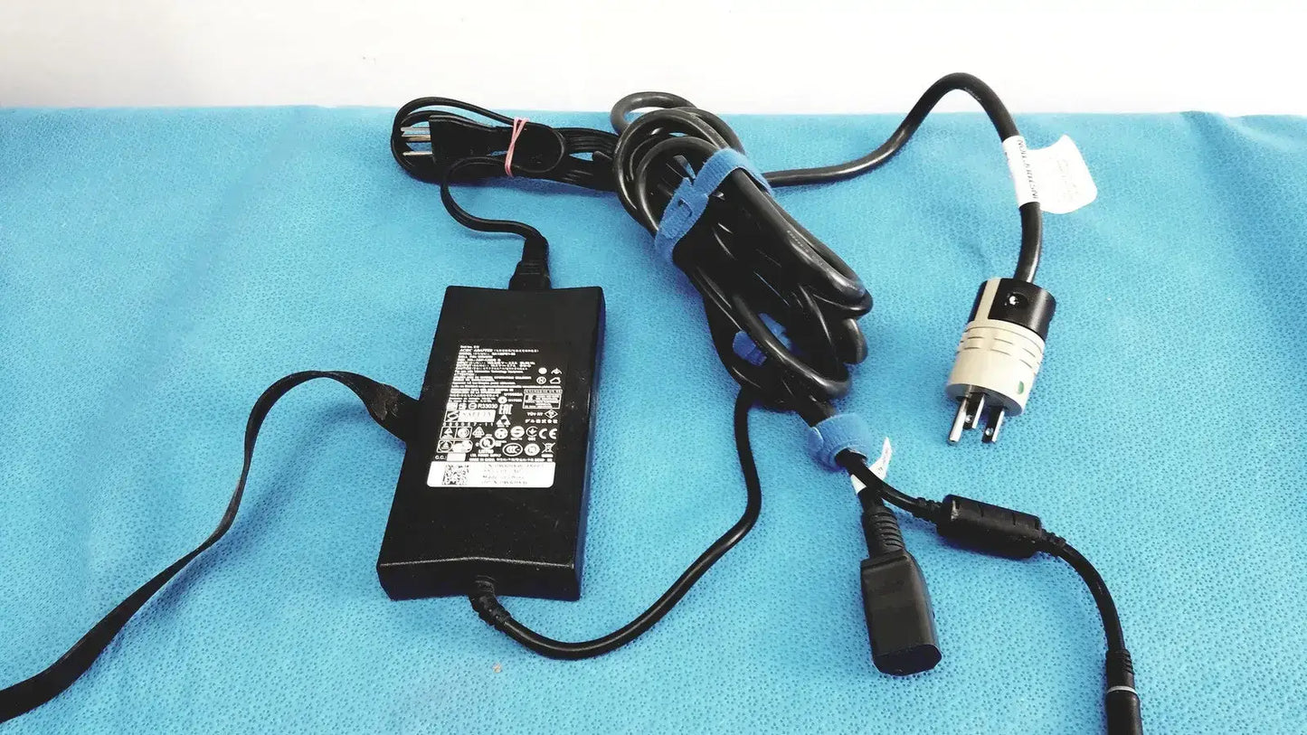 Dell 130W DA130PE1-00 AC Power Adapter CN-0WRHKW-48661-55J-CF1J-AO2 AC Power Adapter, second-hand product photo 5