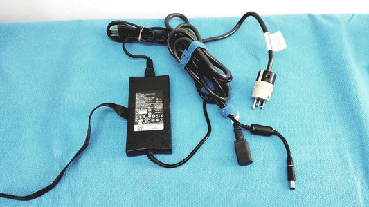 Dell 130W DA130PE1-00 AC Power Adapter CN-0WRHKW-48661-55J-CF1J-AO2 AC Power Adapter, second-hand product photo 1