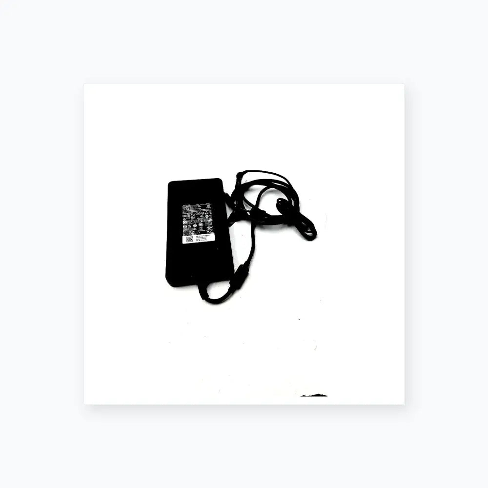 Dell 240W AC Adapter LA240PM160 GA240PE1-00 0FWCRC 19.5V 12.3A Charger AC Adapter, second-hand product photo 6