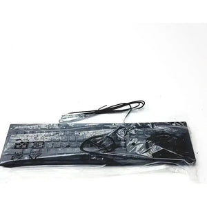لوحة مفاتيح سلكية من Dell طراز KB216-BK-US - سوداء