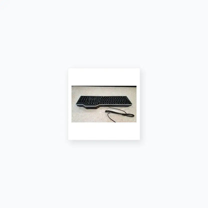 Dell keyboard 0R4F7T Computer Keyboard, second-hand product photo 8