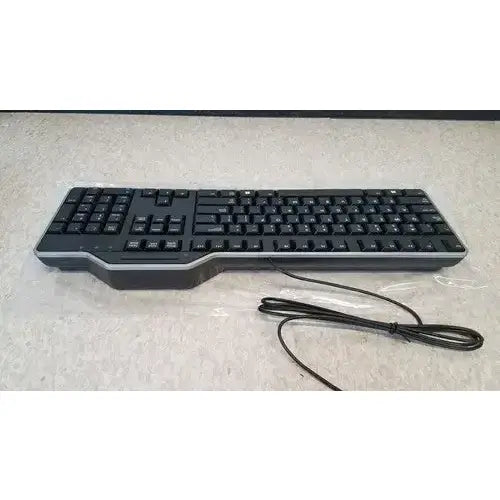Dell keyboard 0R4F7T Computer Keyboard, second-hand product photo 8