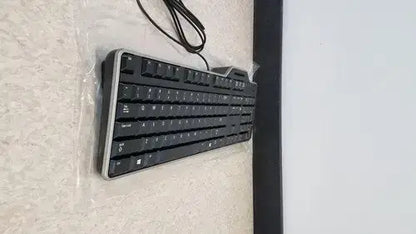 Dell keyboard 0R4F7T Computer Keyboard, second-hand product photo 7