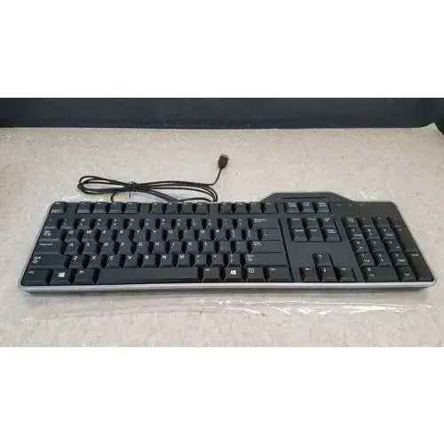 Dell keyboard 0R4F7T Computer Keyboard, second-hand product photo 12