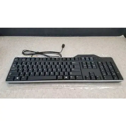 Dell keyboard 0R4F7T Computer Keyboard, second-hand product photo 12