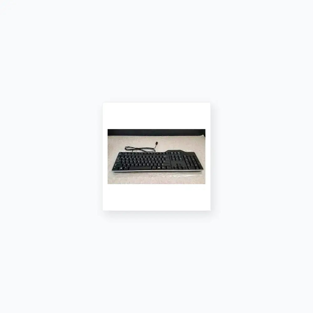 Dell keyboard 0R4F7T Computer Keyboard, second-hand product photo 12