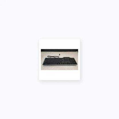 Dell keyboard 0R4F7T Computer Keyboard, second-hand product photo 12