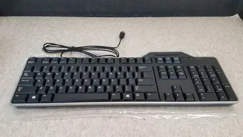 Dell keyboard 0R4F7T Computer Keyboard, second-hand product photo 12