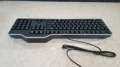 Dell keyboard 0R4F7T Computer Keyboard, second-hand product photo 8