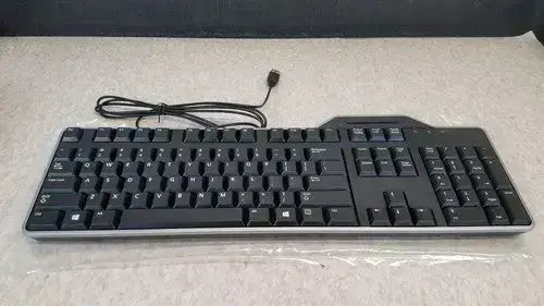 Dell keyboard 0R4F7T Computer Keyboard, second-hand product photo 12