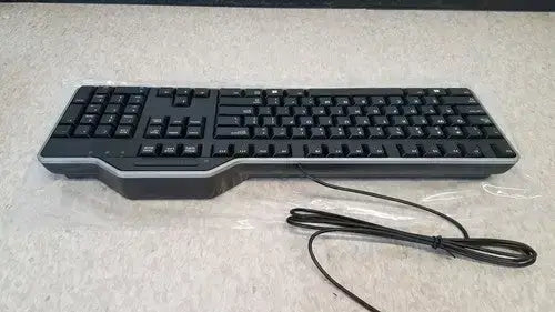 Dell keyboard 0R4F7T Computer Keyboard, second-hand product photo 8