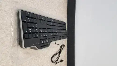 Dell keyboard 0R4F7T Computer Keyboard, second-hand product photo 10