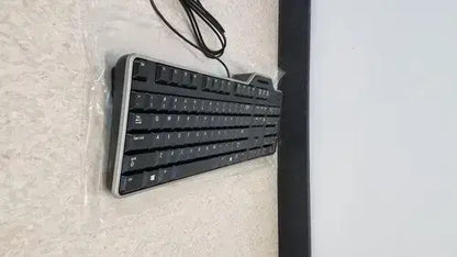 Dell keyboard 0R4F7T Computer Keyboard, second-hand product photo 7