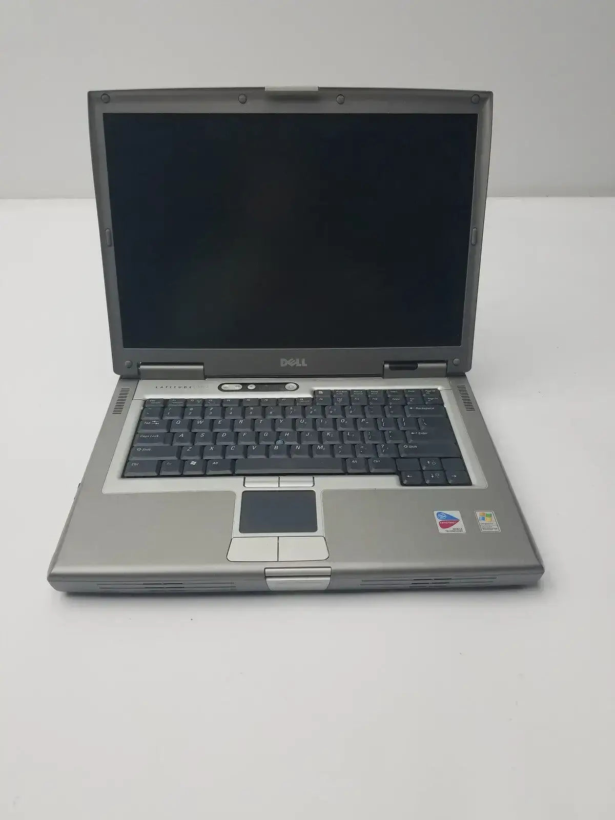 Dell Latitude D810 Intel Inside Centrino Model PP15L Laptop Computer, second-hand product photo 9