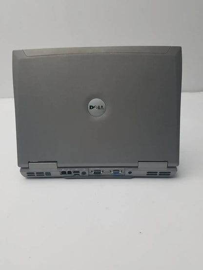 Dell Latitude D810 Intel Inside Centrino Model PP15L Laptop Computer, second-hand product photo 3