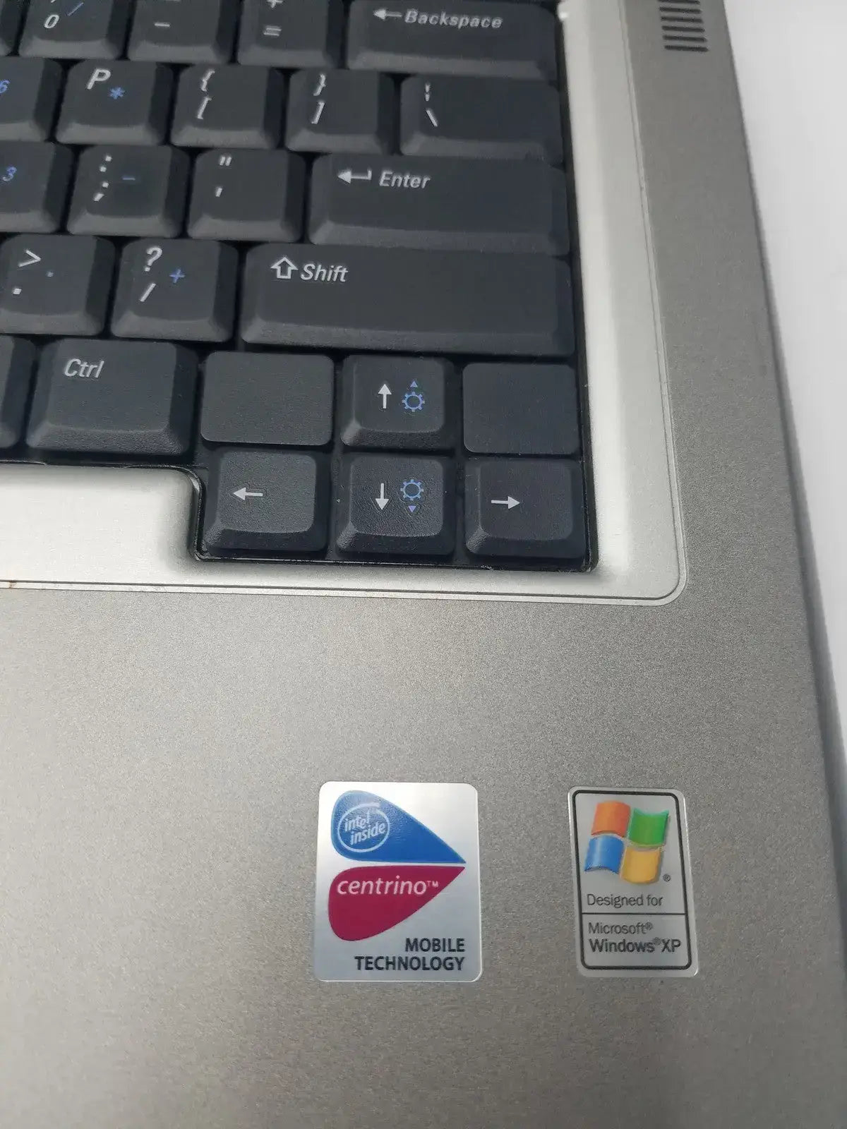 Dell Latitude D810 Intel Inside Centrino Model PP15L Laptop Computer, second-hand product photo 13