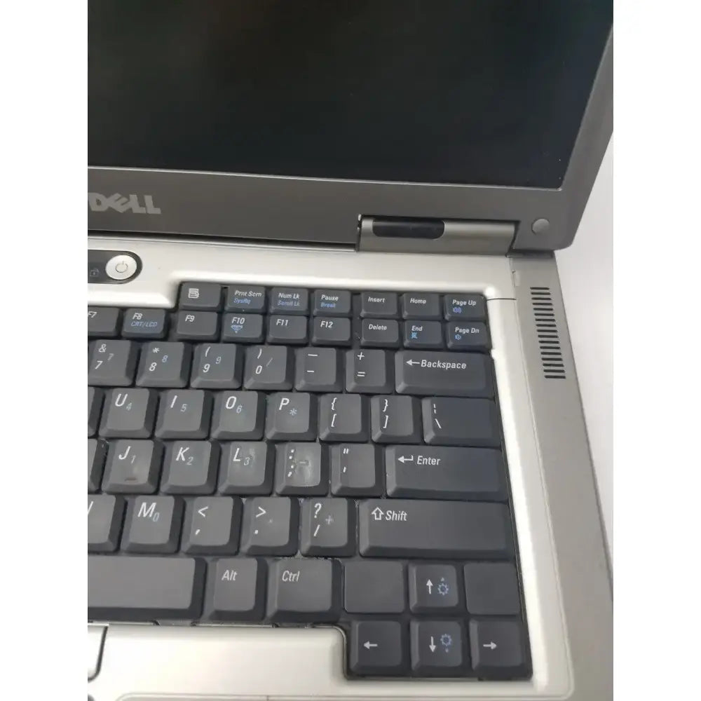 Dell Latitude D810 Intel Inside Centrino Model PP15L Laptop Computer, second-hand product photo 14