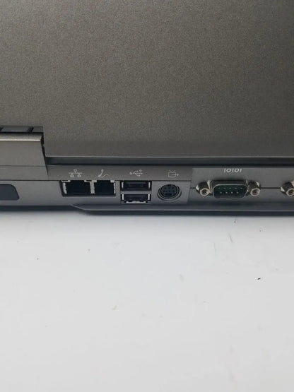 Dell Latitude D810 Intel Inside Centrino Model PP15L Laptop Computer, second-hand product photo 5