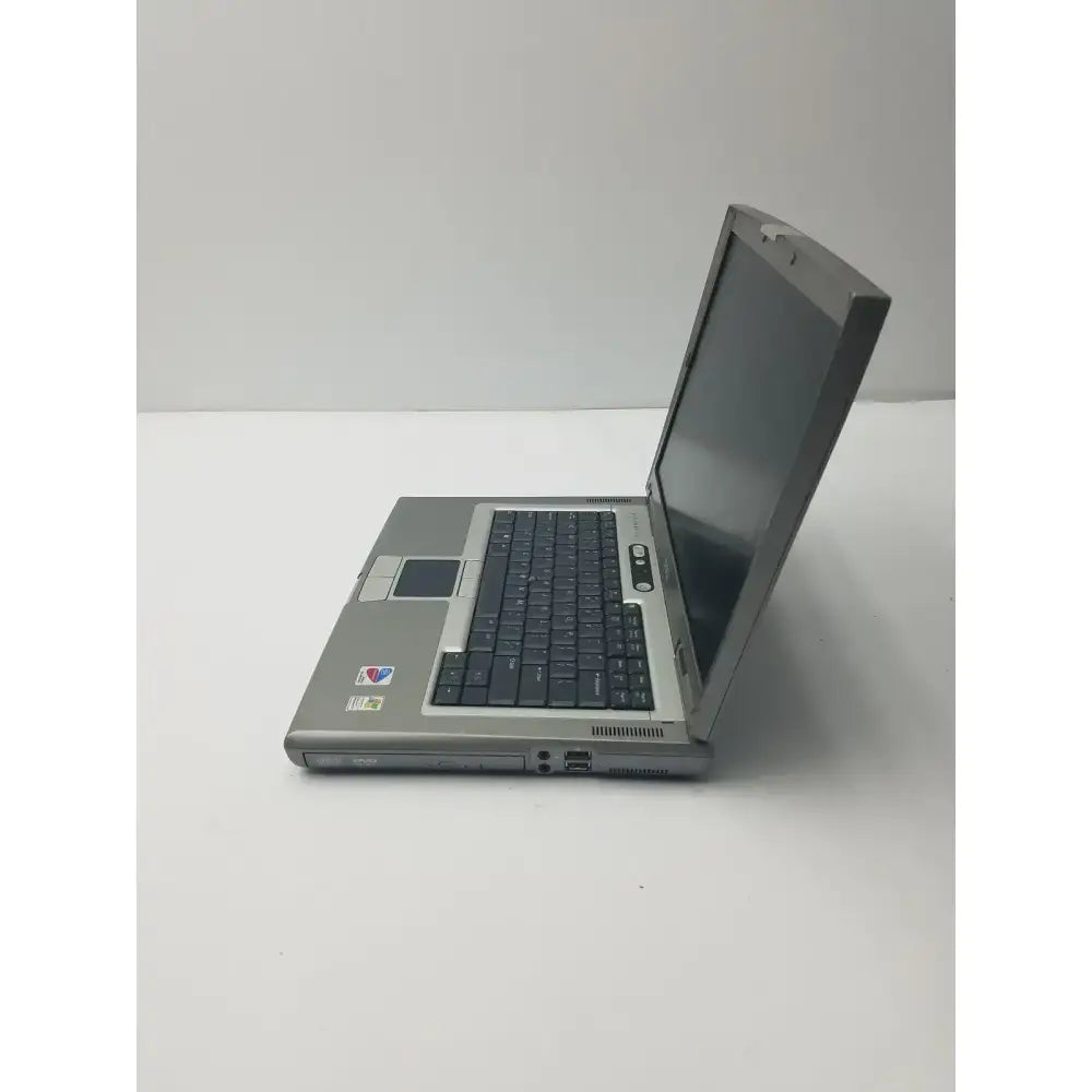 Dell Latitude D810 Intel Inside Centrino Model PP15L Laptop Computer, second-hand product photo 2