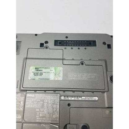 Dell Latitude D810 Intel Inside Centrino Model PP15L Laptop Computer, second-hand product photo 17
