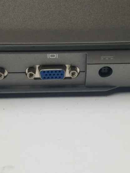 Dell Latitude D810 Intel Inside Centrino Model PP15L Laptop Computer, second-hand product photo 6