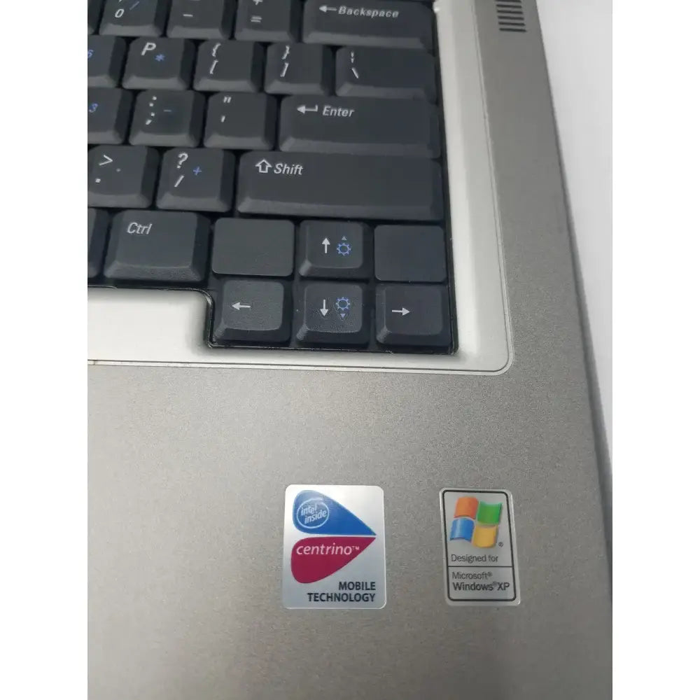 Dell Latitude D810 Intel Inside Centrino Model PP15L Laptop Computer, second-hand product photo 13