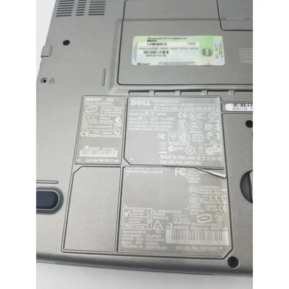 Dell Latitude D810 Intel Inside Centrino Model PP15L Laptop Computer, second-hand product photo 15