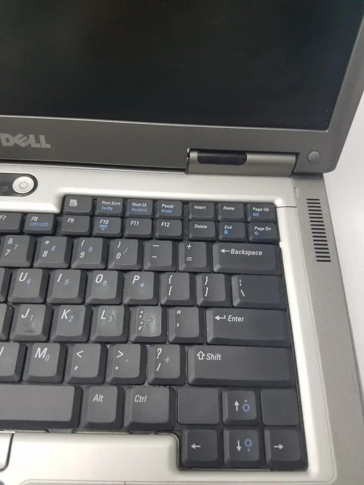 Dell Latitude D810 Intel Inside Centrino Model PP15L Laptop Computer, second-hand product photo 14