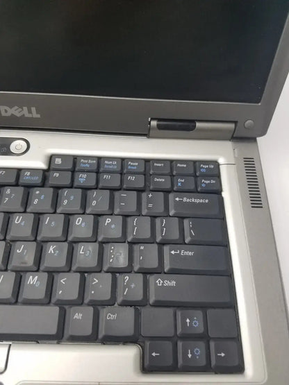 Dell Latitude D810 Intel Inside Centrino Model PP15L Laptop Computer, second-hand product photo 14