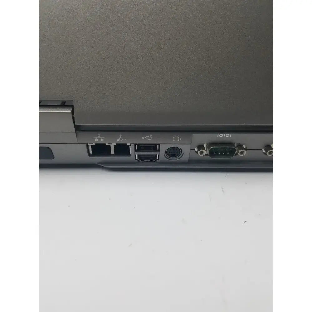 Dell Latitude D810 Intel Inside Centrino Model PP15L Laptop Computer, second-hand product photo 5