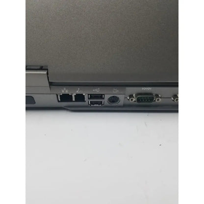 Dell Latitude D810 Intel Inside Centrino Model PP15L Laptop Computer, second-hand product photo 5